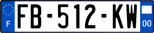 FB-512-KW