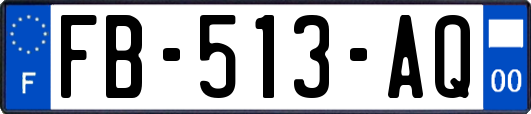 FB-513-AQ