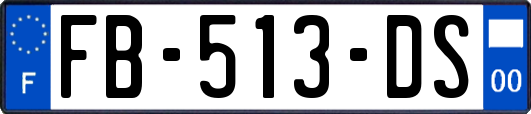 FB-513-DS