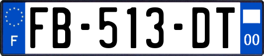 FB-513-DT