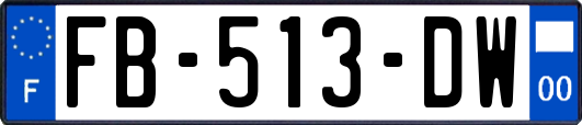 FB-513-DW