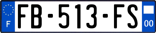 FB-513-FS