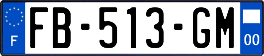 FB-513-GM