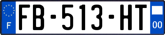 FB-513-HT