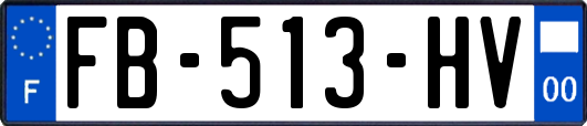 FB-513-HV