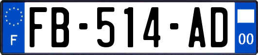 FB-514-AD