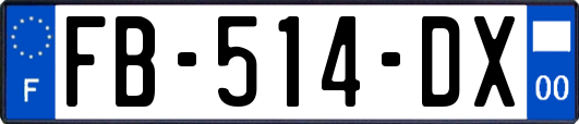 FB-514-DX