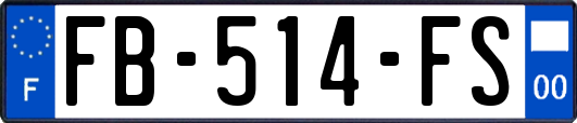 FB-514-FS
