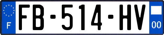 FB-514-HV