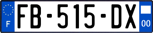 FB-515-DX