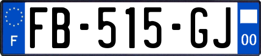 FB-515-GJ