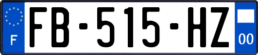 FB-515-HZ