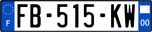 FB-515-KW