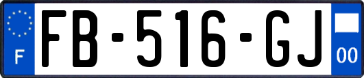 FB-516-GJ