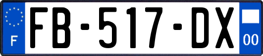 FB-517-DX