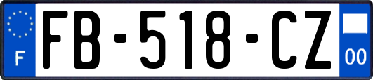 FB-518-CZ