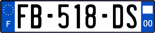 FB-518-DS