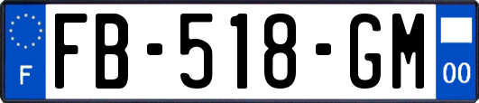 FB-518-GM