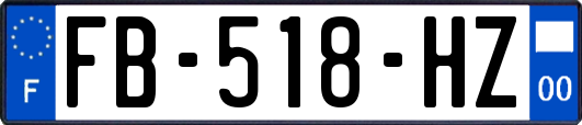 FB-518-HZ