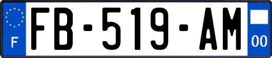 FB-519-AM