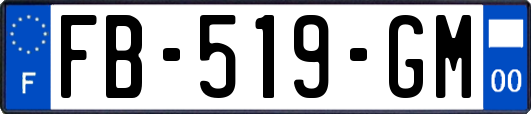 FB-519-GM