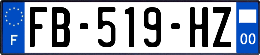 FB-519-HZ