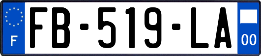 FB-519-LA