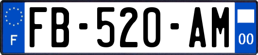 FB-520-AM