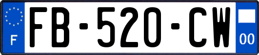 FB-520-CW