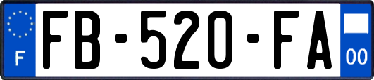 FB-520-FA