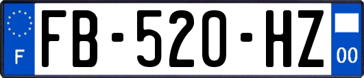 FB-520-HZ