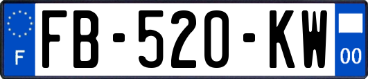 FB-520-KW