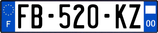 FB-520-KZ