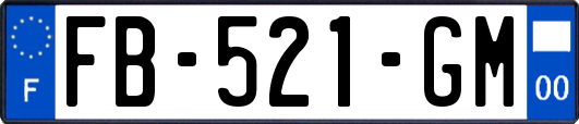 FB-521-GM