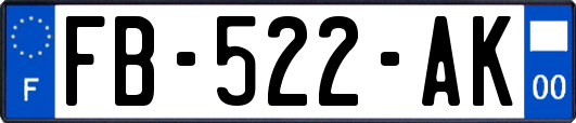 FB-522-AK