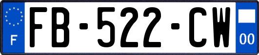 FB-522-CW