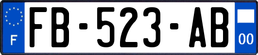 FB-523-AB