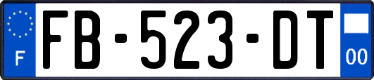 FB-523-DT