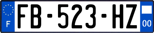 FB-523-HZ