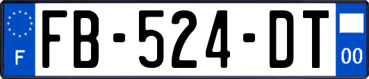 FB-524-DT