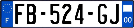 FB-524-GJ