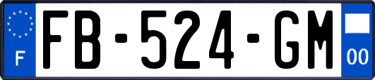 FB-524-GM