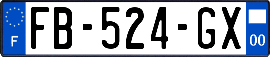 FB-524-GX