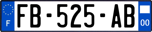 FB-525-AB