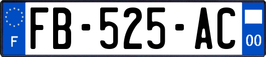 FB-525-AC