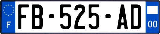 FB-525-AD