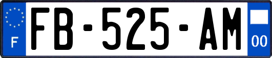 FB-525-AM