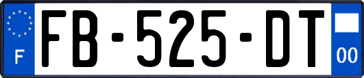 FB-525-DT