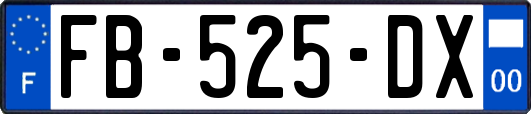 FB-525-DX