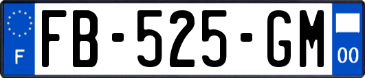 FB-525-GM